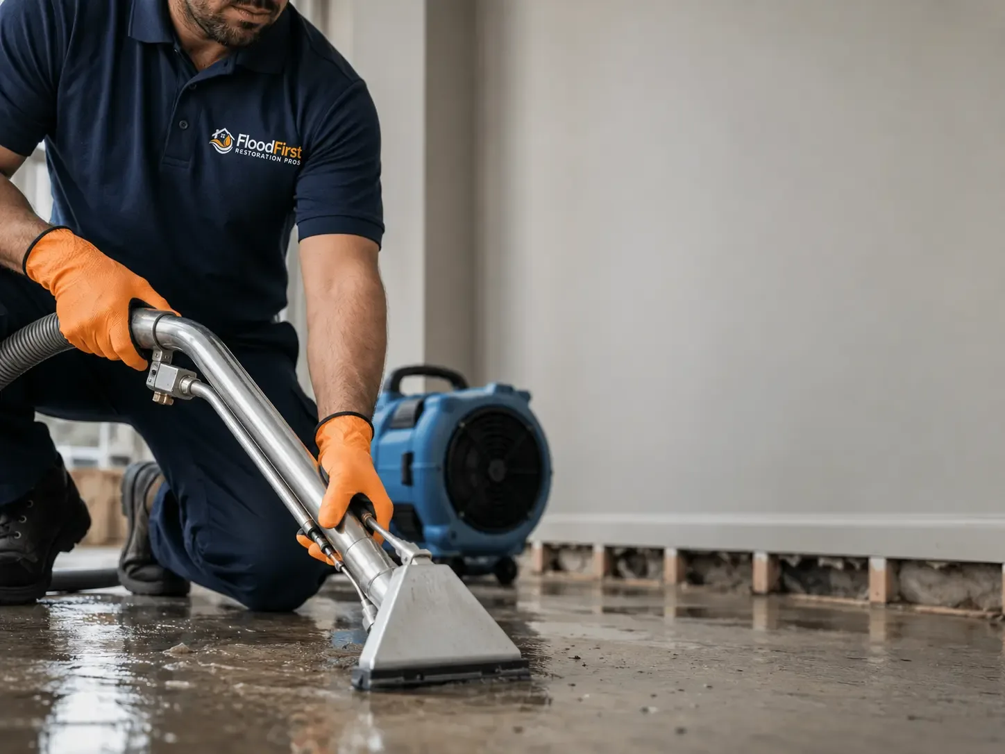 Why choose Flood Damage Restoration in Villa Ridge, IL